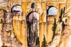 Ronda  Andalucia Spain