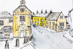 Milborne Port Somerset