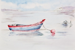 Obidos Lagoon