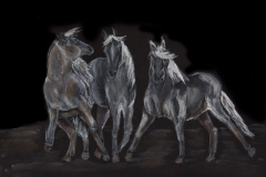Night Horses - £25