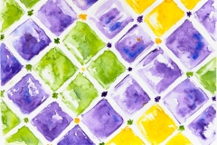 Glazed tiles Andalucia