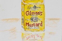 English Colmans Mustard