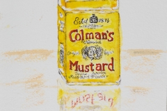 English Colmans Mustard